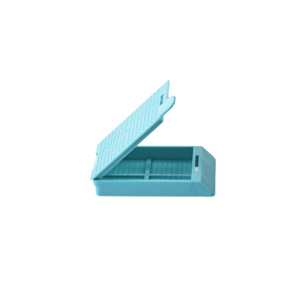 Biopsy Cassettes, aqua